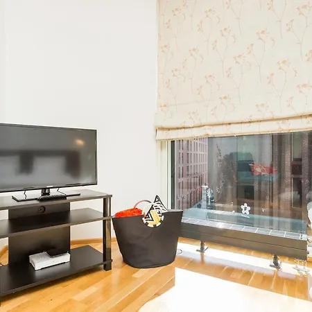 דירה Rotermann Deluxe Studio *