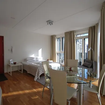 Rotermann Deluxe Studio טאלין